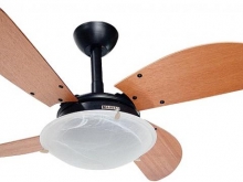 Instala��o de Ventilador com ou sem Ilumina��o