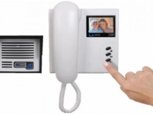 Instala��o de Interfone