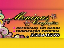 Meninas Confec��es