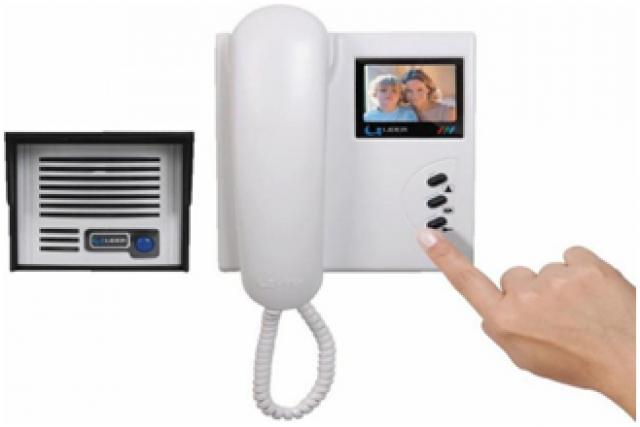 Instala��o de Interfone