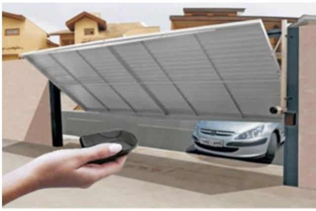 Automa��o de Port�es: